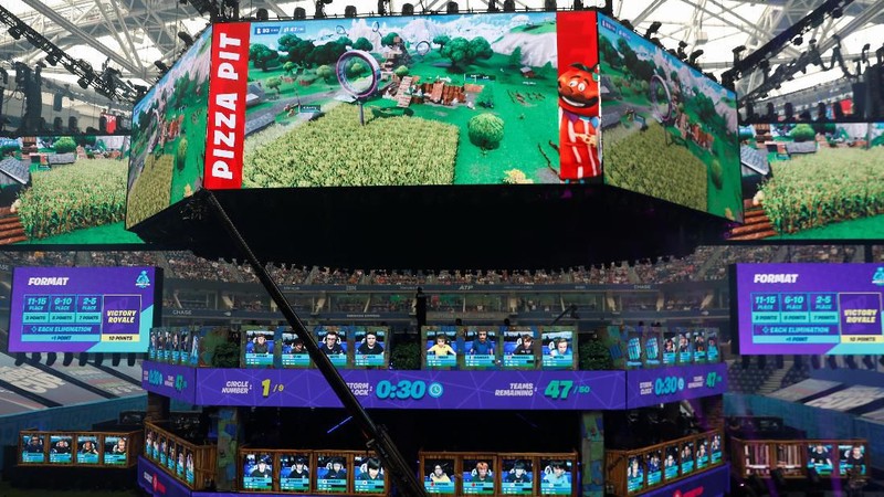 Diluncurkan pada tahun 2017, popularitas Fortnite telah membantu Epic Games mencapai valuasi $ 15 miliar tahun lalu.