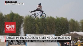 VIDEO: Target PB ISSI Loloskan Atlet Ke Olimpiade 2020