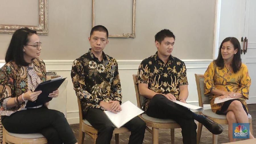Tak Cuma TBIG, Ini Deretan Investasi Infrastruktur Saratoga