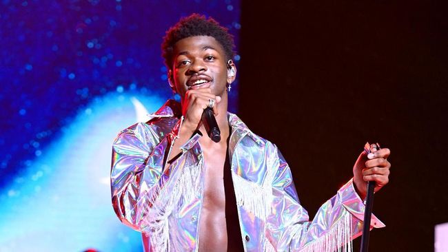 Lil Nas X, dari Balik Internet ke Panggung Grammy Awards