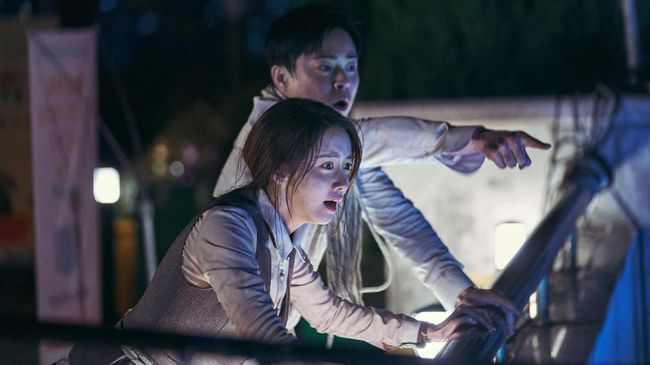 Jo Jung-suk Kagumi Akting Yoona 'SNSD' di Film 'E.X.I.T'