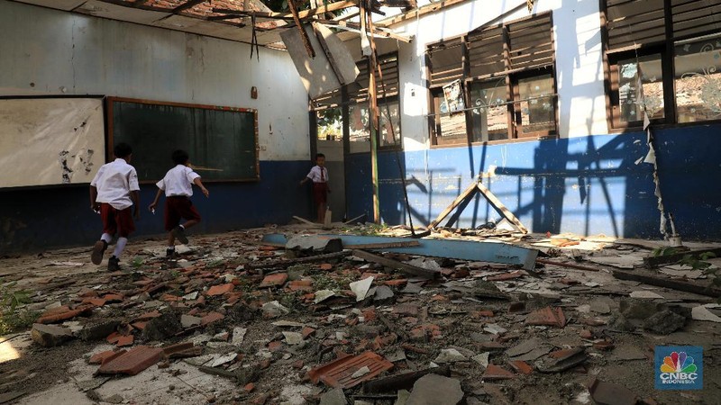 CNBC Indonesia merangkum peristiwa foto populer selama lima hari kebelakang