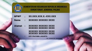 Simak! Ini Cara Cek NIK yang Sudah Digabung NPWP
