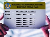 Cara 'Sat Set' & Syarat Bikin NPWP Online di Coretax