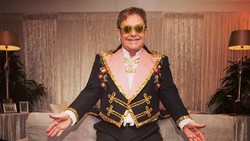 Video Elton John dan 400 Seniman Surati PM Inggris, Apa Isinya?