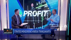Tap On Bus, Integrasi Sistem Pembayaan Transjakarta