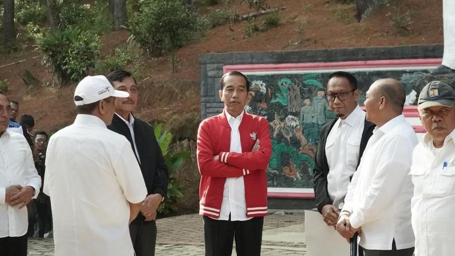 Pernyataan Lengkap Jokowi