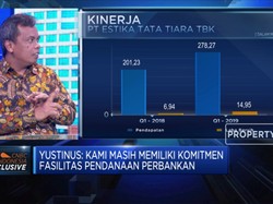 Utilisasi Kapasitas Produksi Dorong Laba BEEF