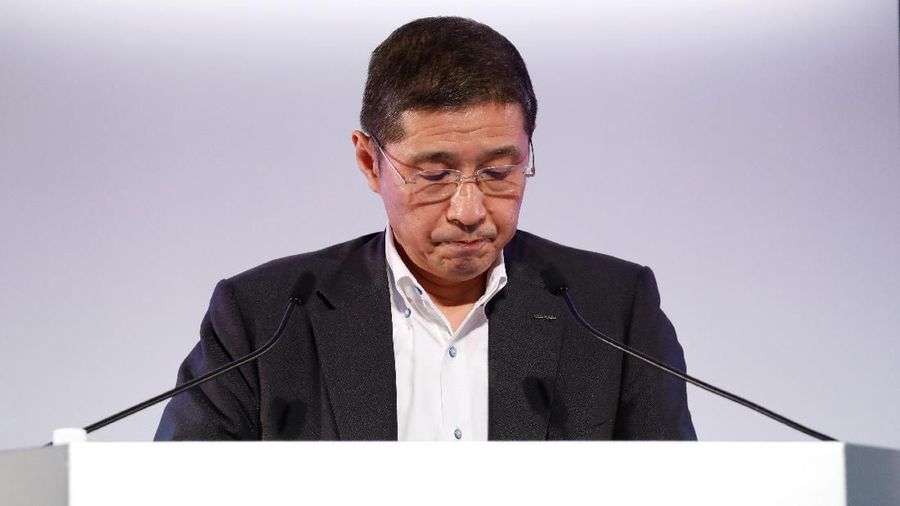 CEO Nissan Motor Hiroto Saikawa mengundurkan diri setelah penyelidikan internal berhasil membuktikan bahwa ia telah menerima gaji yang terlalu tinggi.