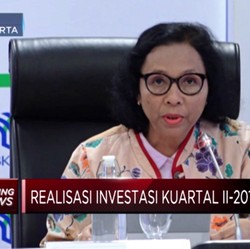 Mantap, Realisasi Investasi Tumbuh 13,7%