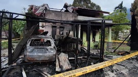 Rumah Wartawan di Aceh Diduga Dibakar Buntut Pemberitaan