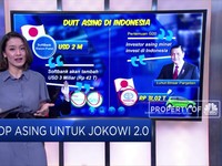 DP Asing untuk Jokowi 2.0