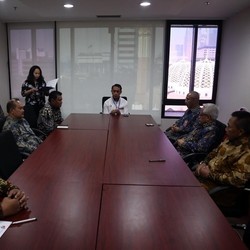 Rini Tunjuk Mayjen TNI Endang Sodik Jadi Komisaris Pindad