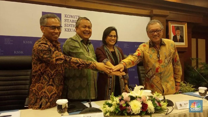 KSSK (CNBC Indonesia) KSSK (CNBC Indonesia)