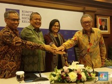 Ada Wacana Perppu dan UU Amandemen BI, KSSK Tidak Kompak?
