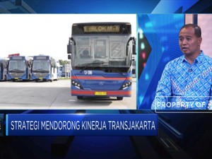 Begini Integrasi Operator Busway Transjakarta