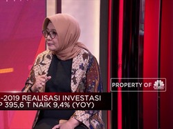Realisasi Investasi Tumbuh Melambat, Ini Kata Ekonom