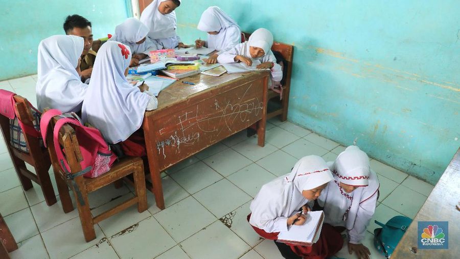 Simak penjelasan Kepala Dinas Pendidikan Kota Bogor Fahrudin.
