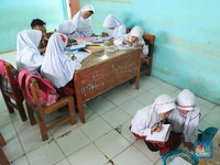 Sekolah Dibuka di 257 Kecamatan Nih Bunda!