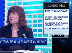 Pengusaha Tak Semangat Pantau Rilis Investasi Semester I-2019