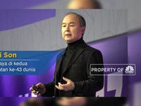 Masayoshi Son: 15 Unicorn SofBank Terancam Bangkrut