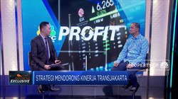 Ini Tanggapan Bos Transjakarta Soal Kuburan Bus