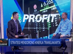 Ini Tanggapan Bos Transjakarta Soal Kuburan Bus