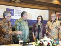 Attention! Sri Mulyani (Masih) Waspadai Ketegangan AS-China