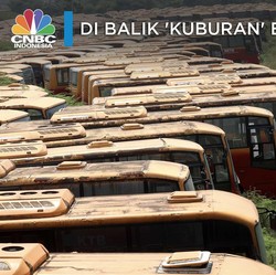 Streaming: Bos TransJakarta Buka-Bukaan Soal Kuburan Bus