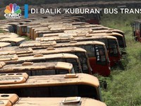 Streaming: Bos TransJakarta Buka-Bukaan Soal Kuburan Bus