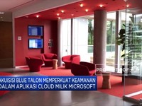 Microsoft Akuisisi Blue Talon