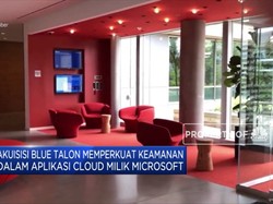 Microsoft Akuisisi Blue Talon
