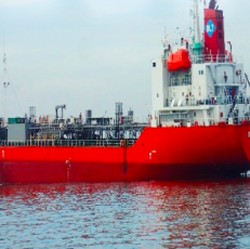 Pendapatan Susut, Laba Berlian Laju Tanker Merosot 83%