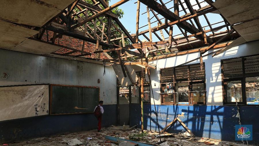 Sekolahnya Modern, Sistemnya Nanti Dulu
