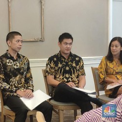 Emiten Sandi Uno Cetak Laba Rp 7,3 T di 2019 & Mau Buyback