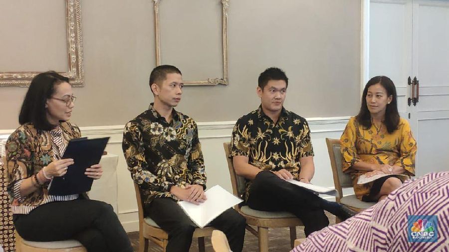 Kenaikan laba bersih tersebut didorong oleh peningkatan nilai investasi dan pendapatan dividen perusahaan investasi Saratoga.