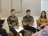 Emiten Sandi Uno Cetak Laba Rp 7,3 T di 2019 & Mau Buyback