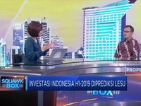 Dorong Investasi, Jokowi Butuh Sosok Tangkas