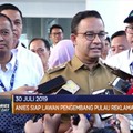 Anies Siap Lawan Pengembang Pulau Reklamasi