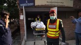 Ini bukan kali pertama kecelakaan pesawat terjadi di Pakistan. (AFP Photo/Farooq Naeem)