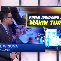 Saat Premi Asuransi Jiwa Turun