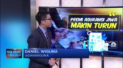 Saat Premi Asuransi Jiwa Turun