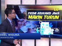 Saat Premi Asuransi Jiwa Turun