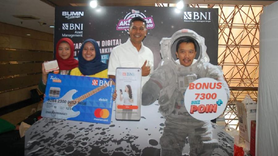 Tujuan utamanya adalah menularkan semangat menabung dan berpikir cerdas pada anak-anak muda bahwa masa depan dan masa tua mereka bisa direncanakan sejak awal.