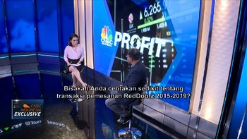 RedDoorz Targetkan Laba Kotor USD 200 Juta