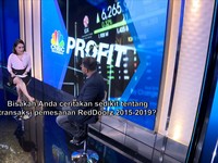 RedDoorz Targetkan Laba Kotor USD 200 Juta