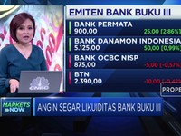 Bank Buku 3 Rebutan Likuiditas Lewat Surat Berharga