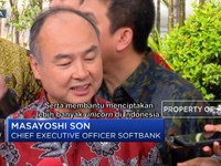 Ketemu Jokowi, Softbank Incar Startup Indonesia