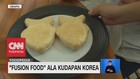 VIDEO: Fusion Food Ala Kudapan Korea