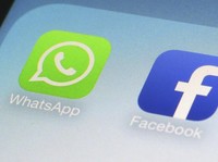 Kado Tahun Baru Facebook: Bakal Rilis WhatsApp Dark Mode?